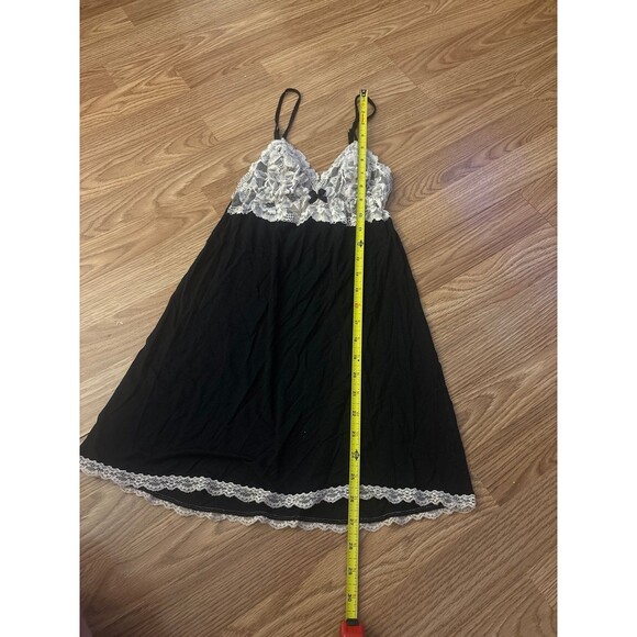Victoria’s Secret Babydoll Nightie Sleep  Dress Size XS - Picture 7 of 8
